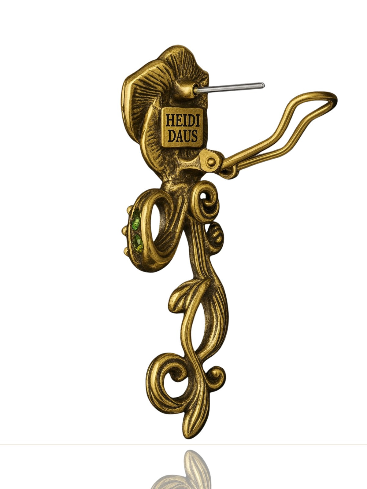 What Are Omega Back Earrings? Comfort & Style in Every Sparkle