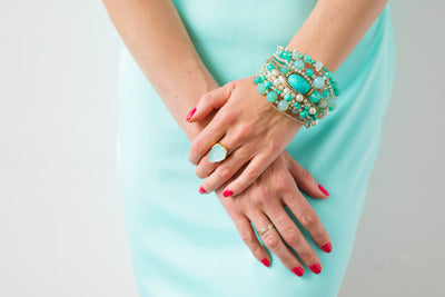 Wear Statement Jewelry to Showcase Your Personality