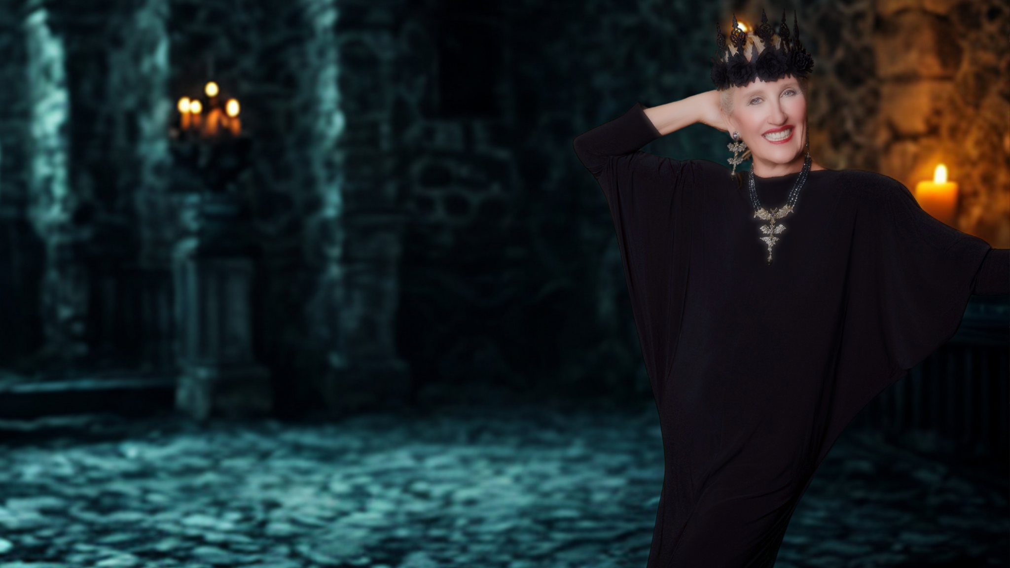 30 Fabulous Halloween Costume Ideas with Heidi Daus Jewelry