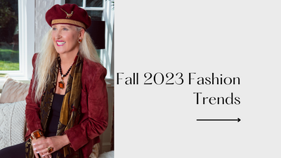 What to Wear in Fall: Jewelry & Fashion Trends for 2023