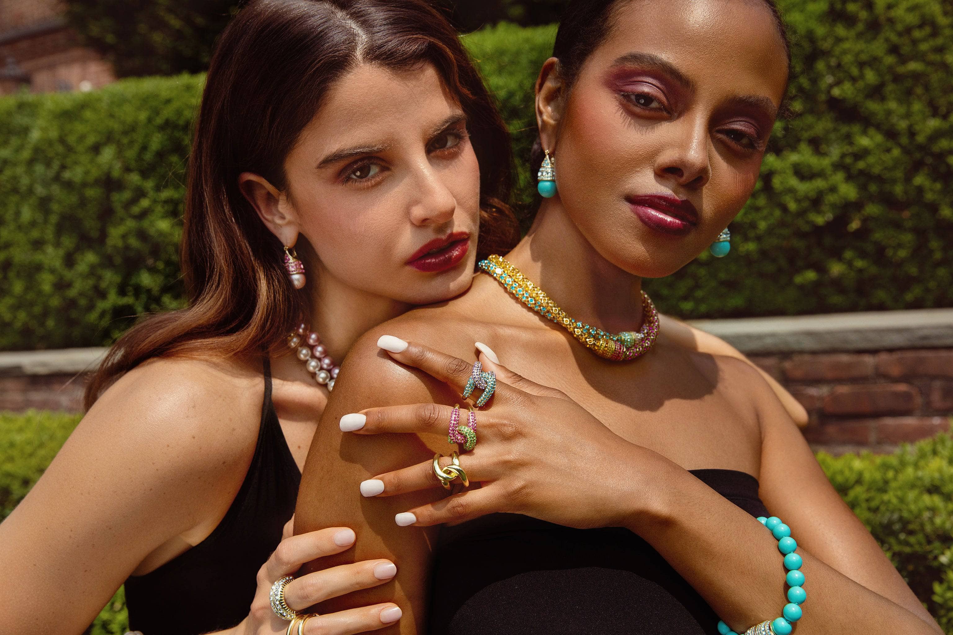 Infinite Magic Collection by Heidi Daus® – Magnetic Jewelry with