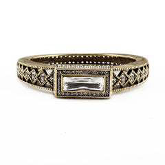 Heidi Daus® "Spectacular Sautoir" Crystal Bracelet — view 1