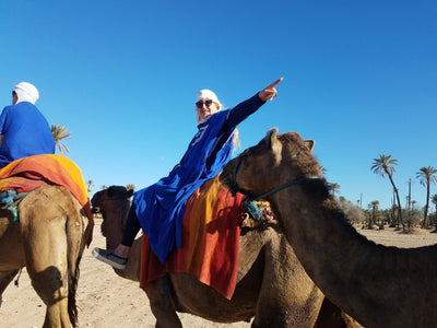 Make Travel Your Teacher