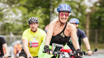 Pedaling Through the Five Boroughs