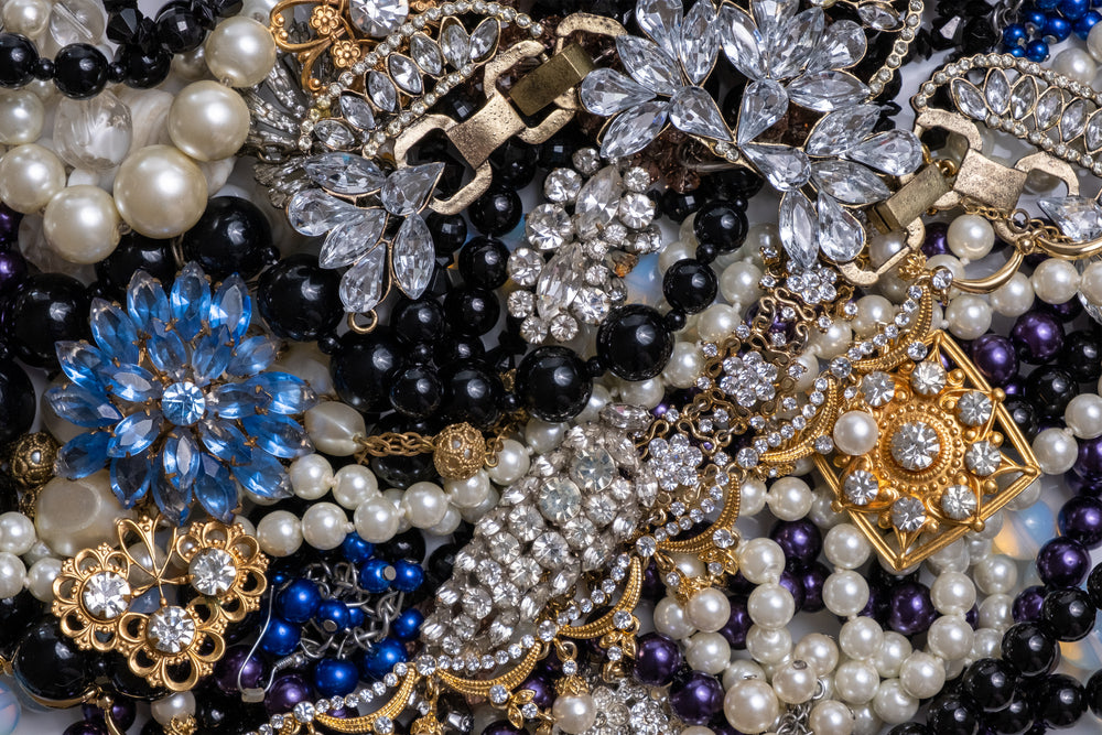 Could You Sell Used Costume Jewelry? – HEIDI DAUS®