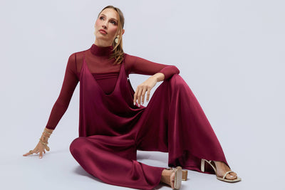 The Birth of The New Elegance: Where Timeless Glamour Meets Everyday Ease