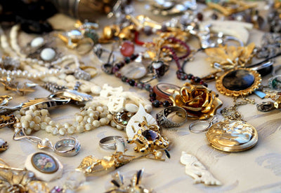 What's the Difference Between Antique and Vintage Jewelry?