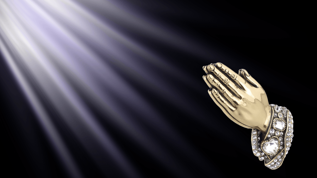 Dreamed by You - The Story Behind Sparkling Prayer