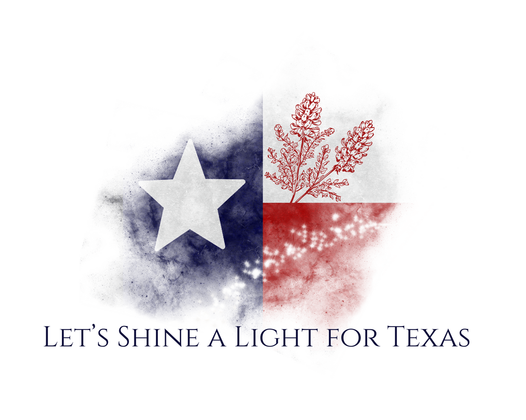 Let’s Shine a Light for Texas