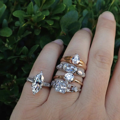 5 Reasons To Choose a Vintage Engagement Ring