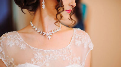 4 Ways to Wear Your Wedding Jewelry