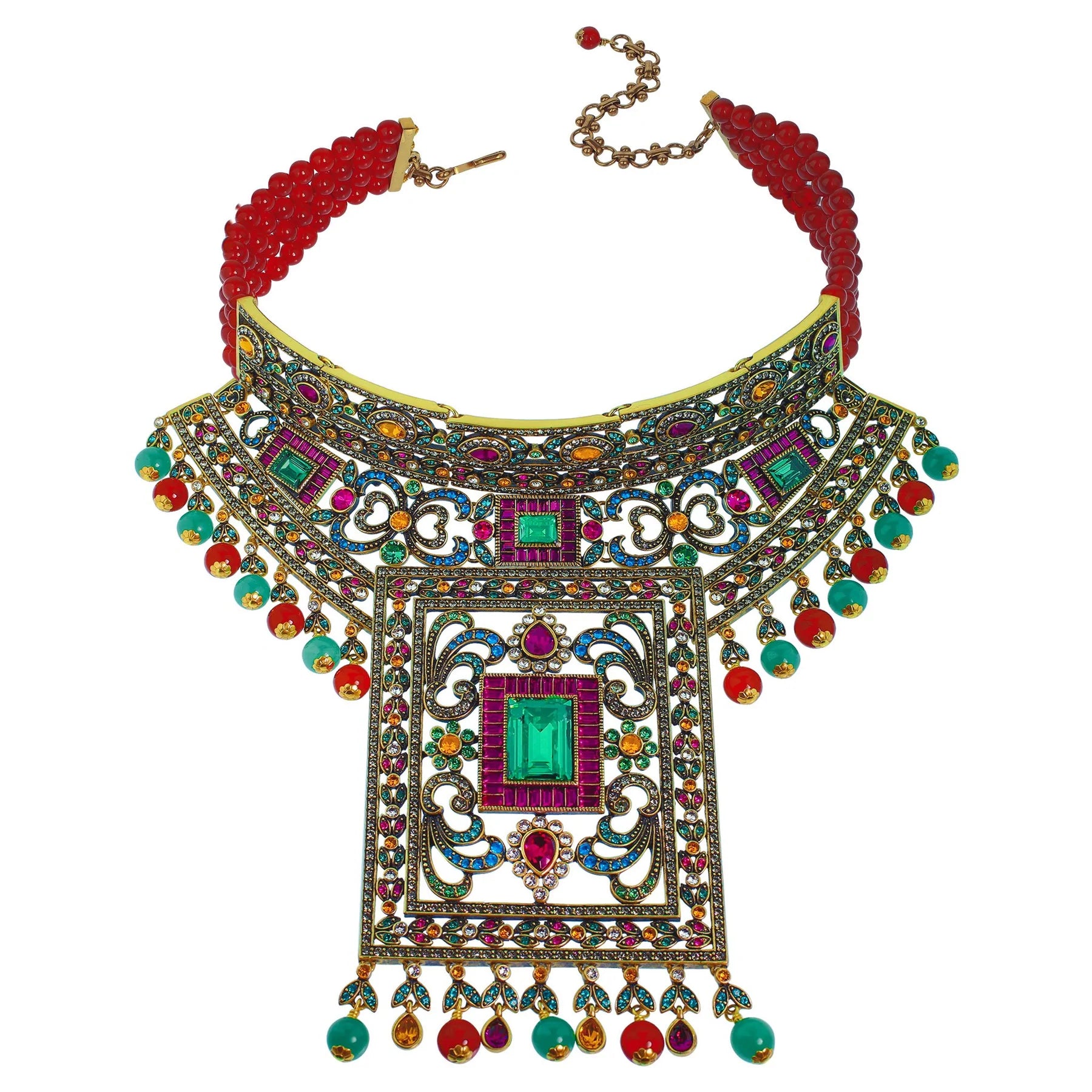 Are Statement Necklaces Still in Style? | Heidi Daus – HEIDI DAUS®