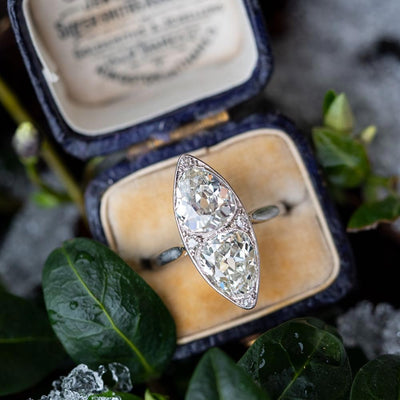 The Best Advice For Buying a Vintage Engagement Ring