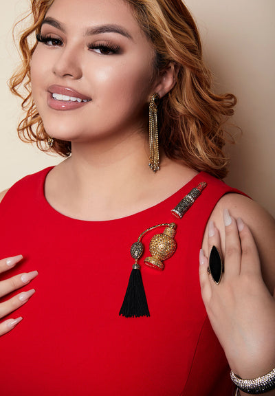 The Love Potion Perfume Pin