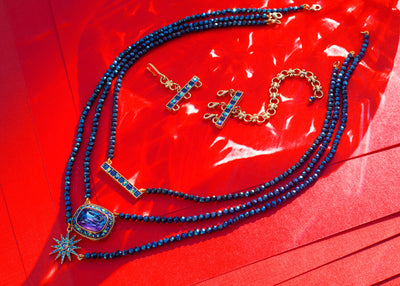 Three Times The Charm