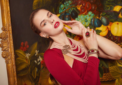 Best Statement Jewelry - Best in Bows Collection