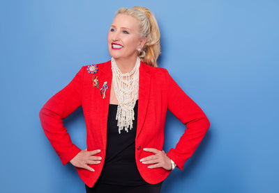 Red White & Beautiful Collection