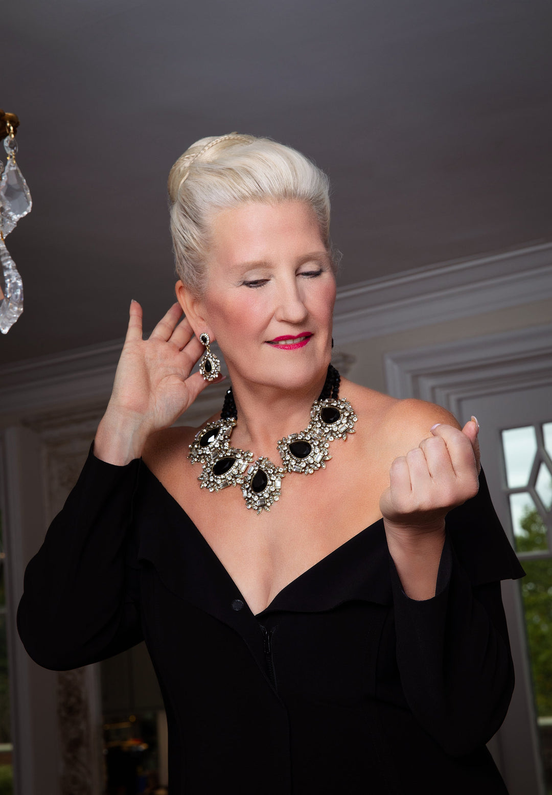 Heidi Daus Jewelry | Elegant Statement Pieces & Timeless Glamour – HEIDI  DAUS®