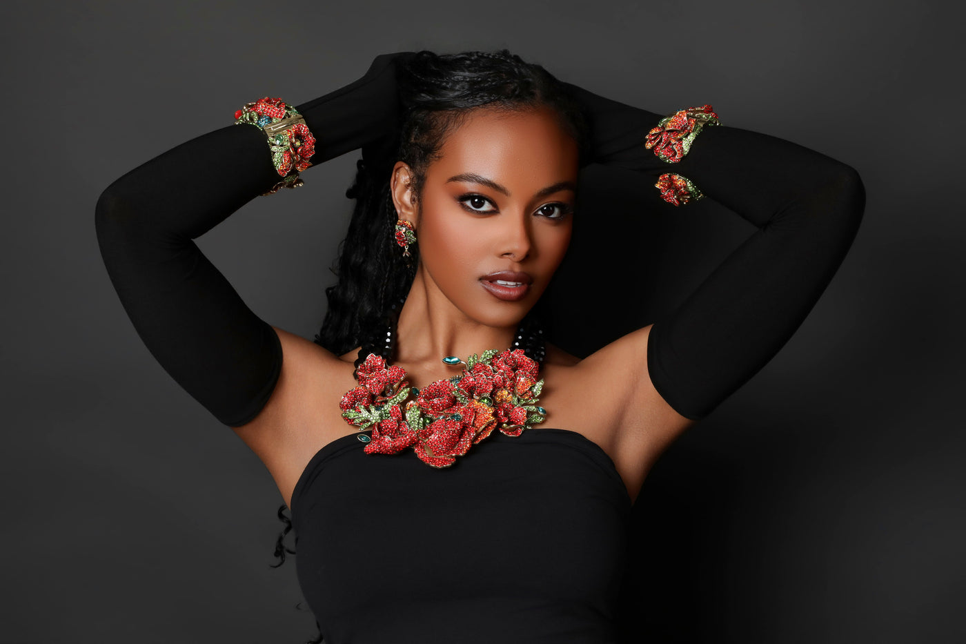Unique & Glamorous Statement Necklaces | Heidi Daus  HEIDI DAUS