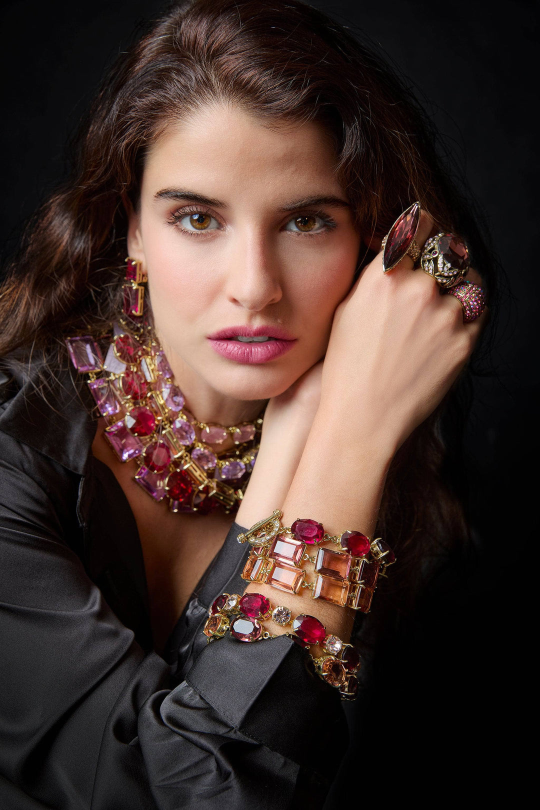 Heidi Daus Jewelry | Elegant Statement Pieces & Timeless Glamour – HEIDI  DAUS®