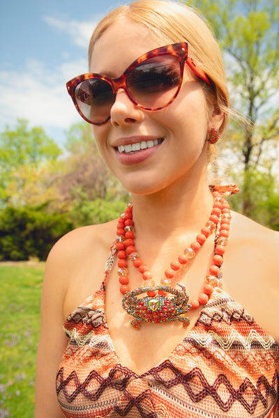 Chesapeake Beauty Pin