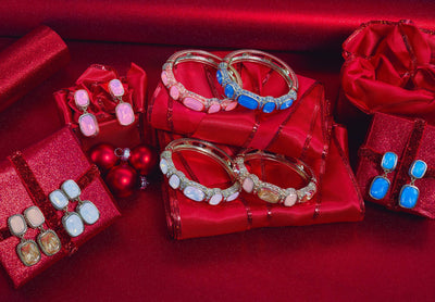 Perfectly Paired: Heidi Daus Jewelry Sets For Gifting