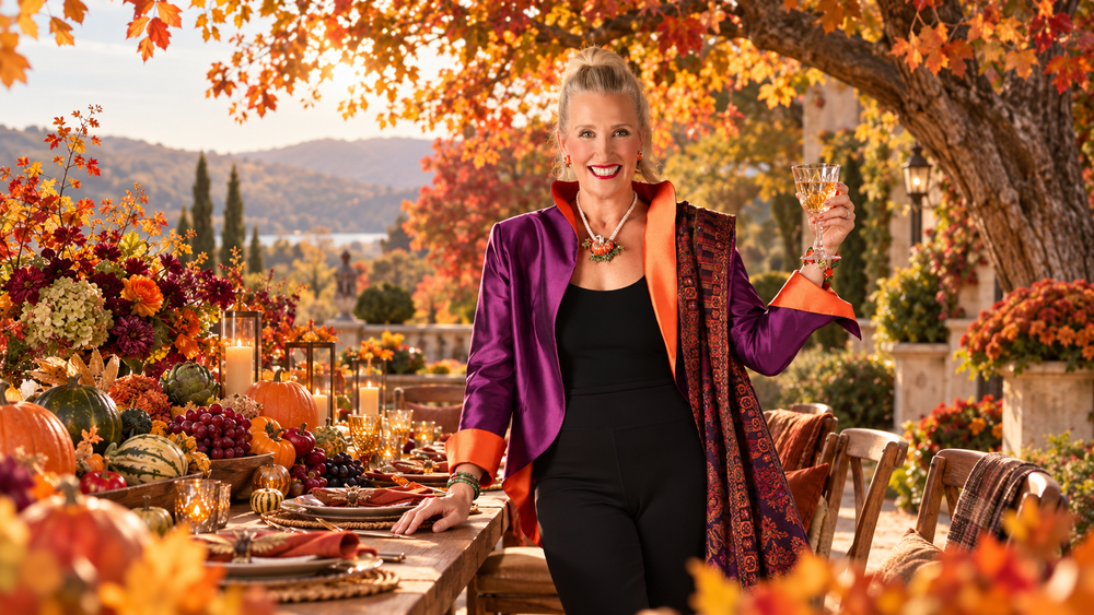 From Darkness to the Harvest Table