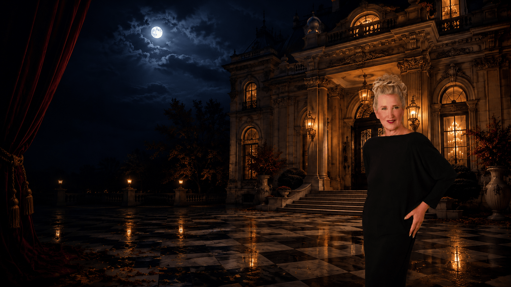 The House After Dark