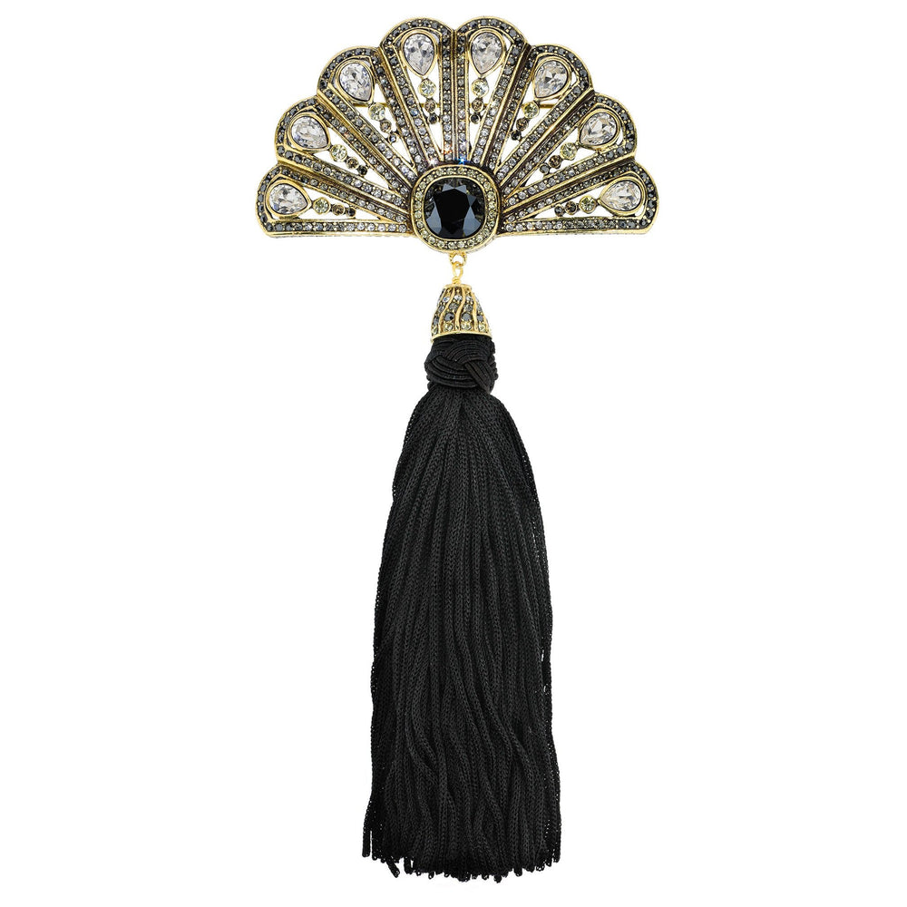 Art Deco Brooches