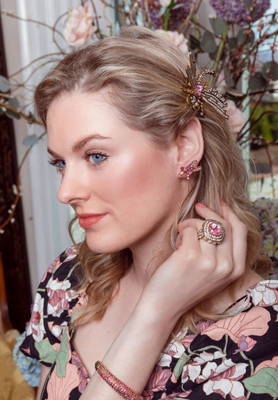 Shop Heidi Daus Trembling Brilliance Online - Earrings, Pins, & More