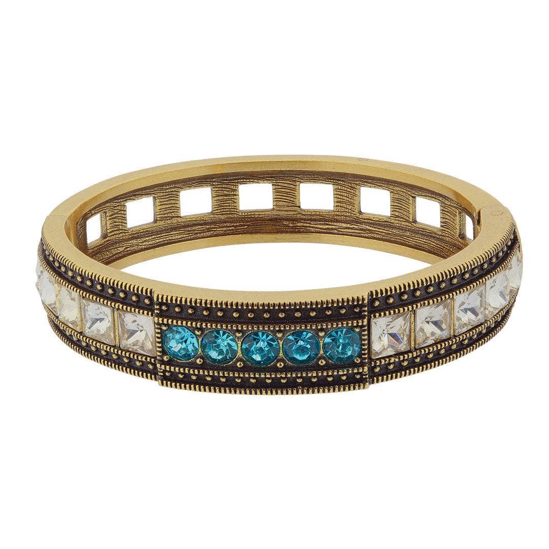 Heidi's Tantalizing Crystal Bangle Bracelet| Heidi Daus
