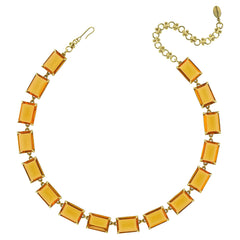 Heidi Daus®"Devil Wears Heidi" Petite Crystal Necklace Heidi Daus®