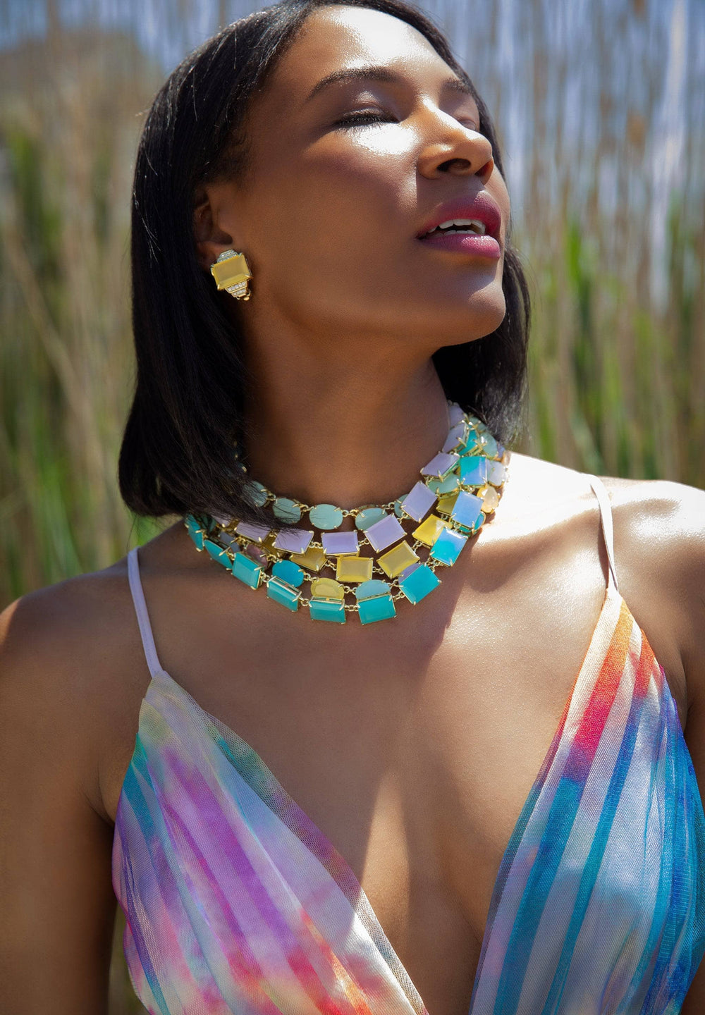 Heidi Daus®"Devil Wears Heidi" Crystal Petite Necklace HEIDI DAUS®