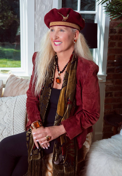 HEIDI DAUS® "Rock Ensemble" Beaded Crystal Deco Enhancer Necklace
