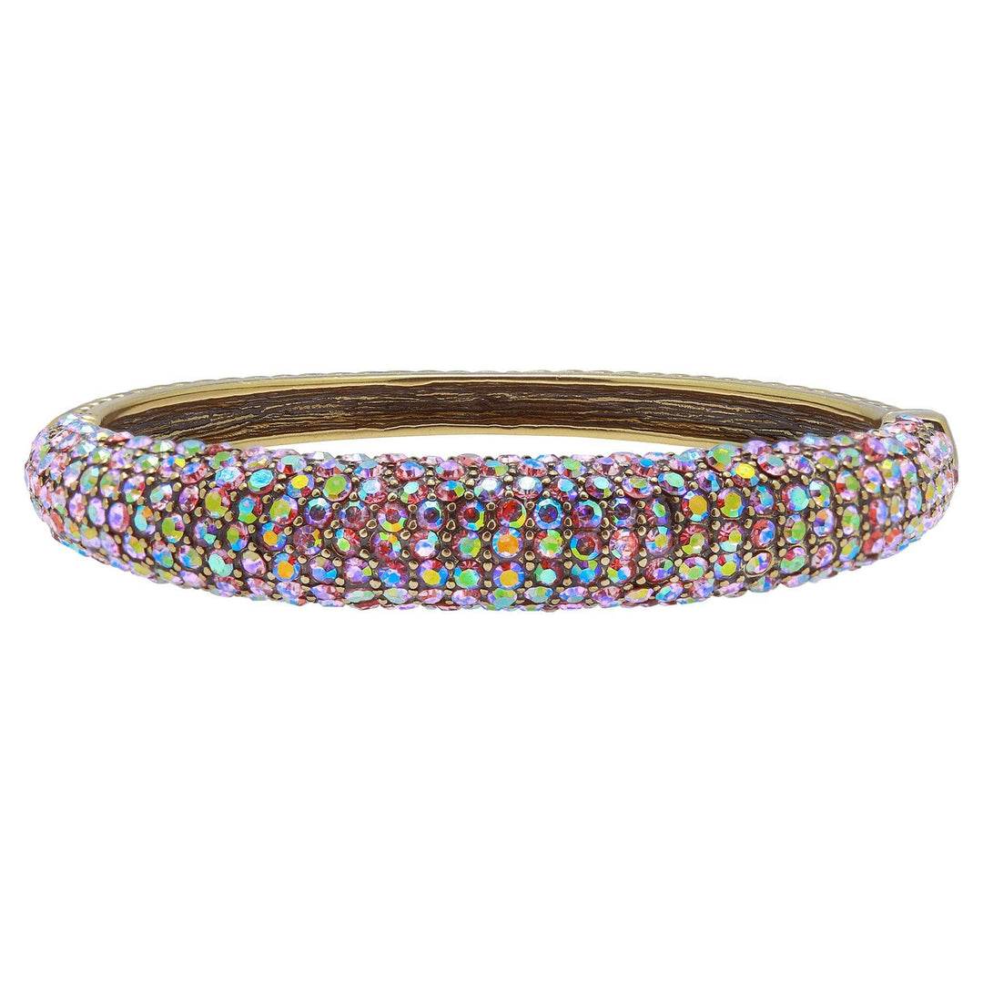 Hugs From Heidi Crystal Bangle Bracelet | Heidi Daus – HEIDI  display picture 2
