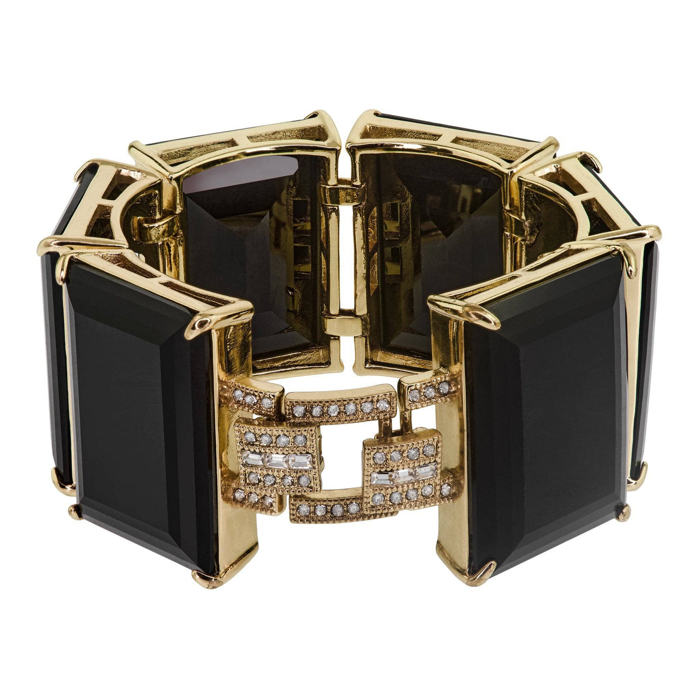 HEIDI DAUS®"Hot Rocks II" Crystal Deco Bracelet