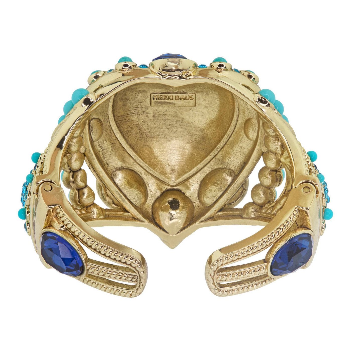 Heidi Daus®"Santa Fe" Crystal Heart Bracelet