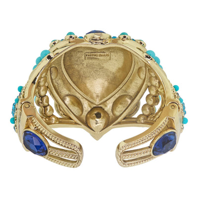 Heidi Daus®"Santa Fe" Crystal Heart Bracelet