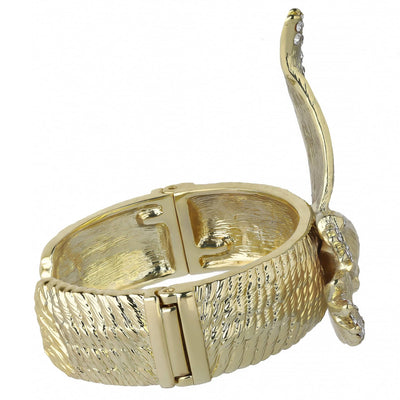 HEIDI DAUS®"Dreaming of Peace" Crystal Dove Bracelet
