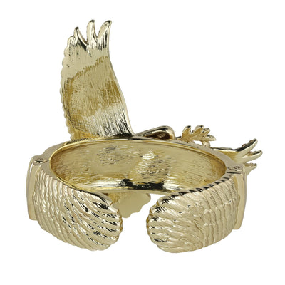 HEIDI DAUS®"Dreaming of Peace" Crystal Dove Bracelet