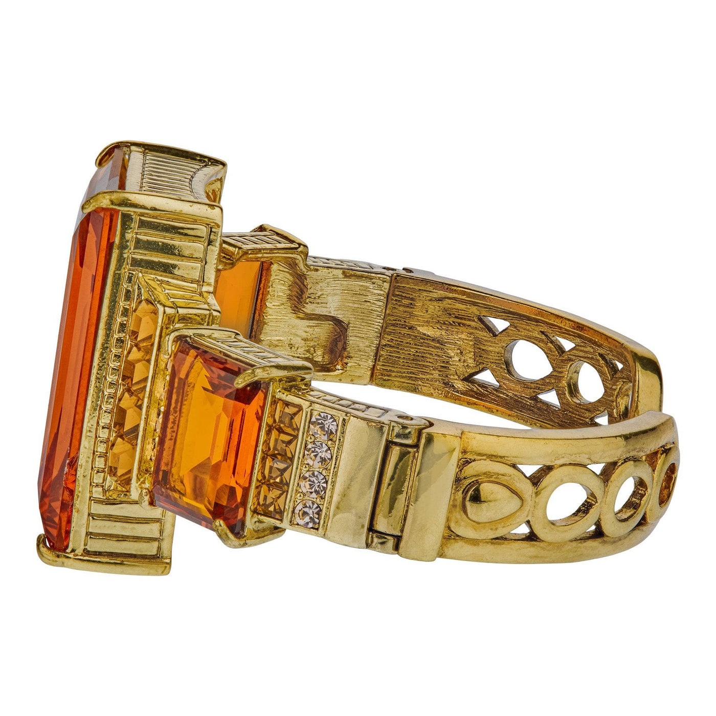 HEIDI DAUS® "Rock Ensemble" Crystal Deco Bracelet