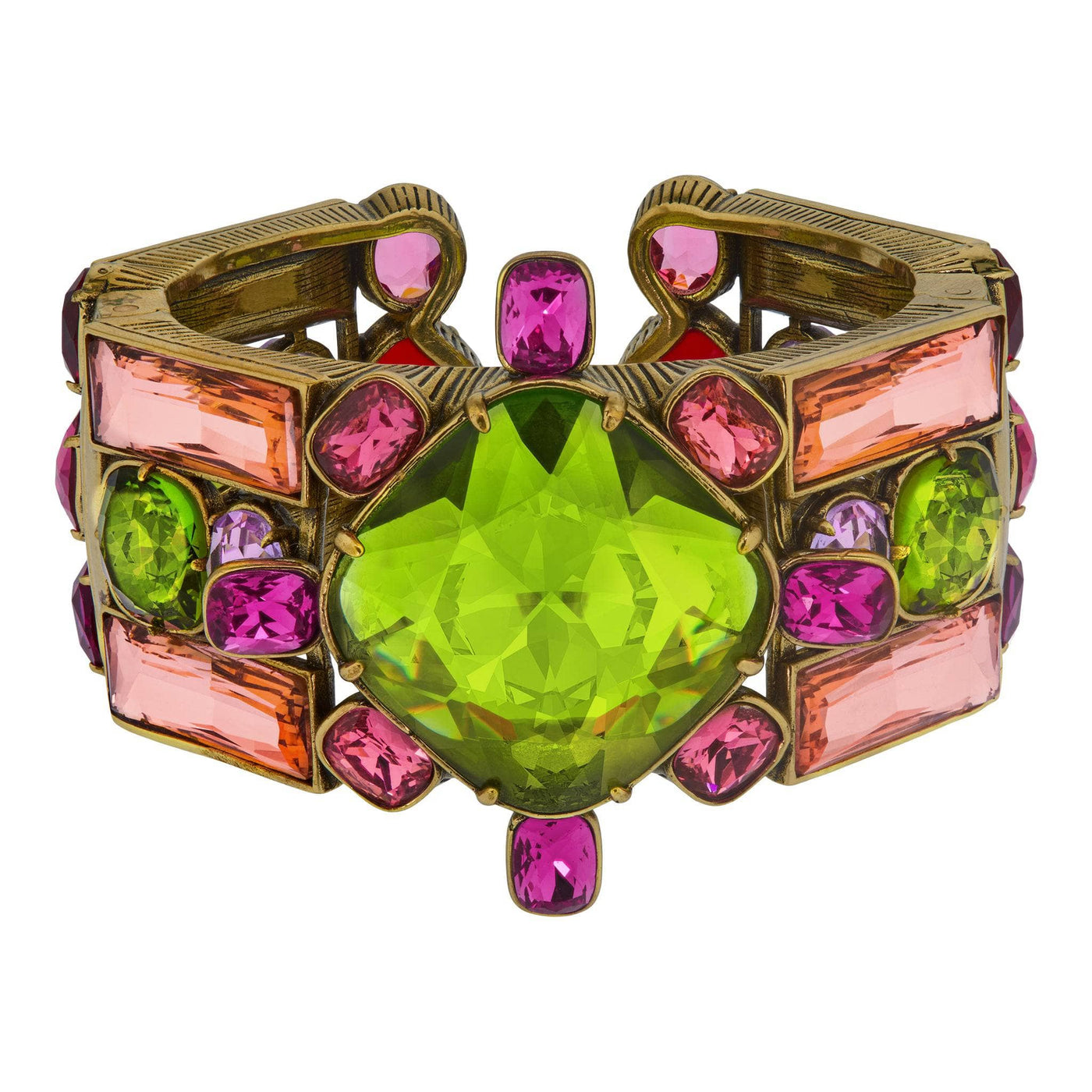 Heidi Daus®"Candy Store" Crystal Deco Bracelet