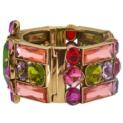 Heidi Daus®"Candy Store" Crystal Deco Bracelet