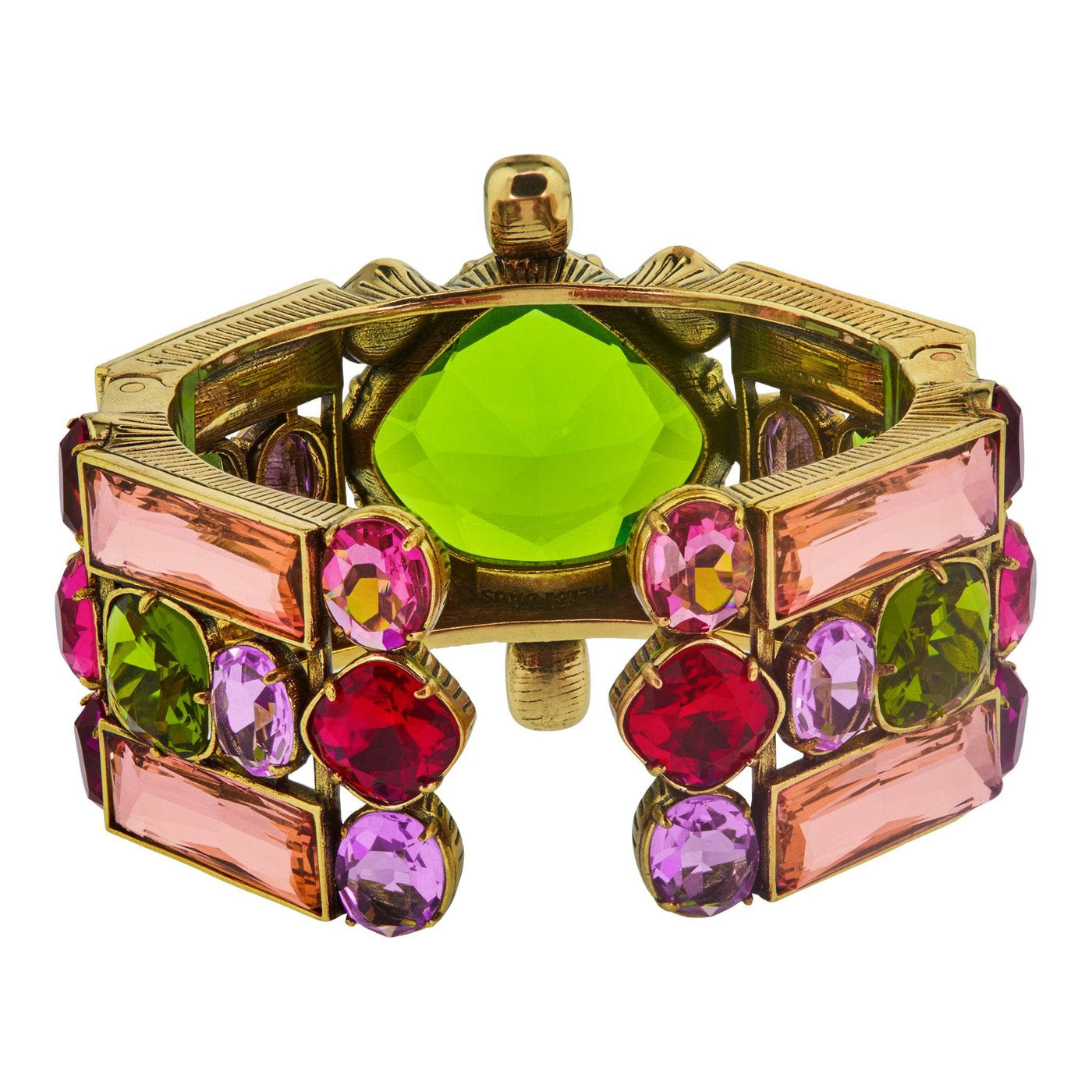 Heidi Daus®"Candy Store" Crystal Deco Bracelet