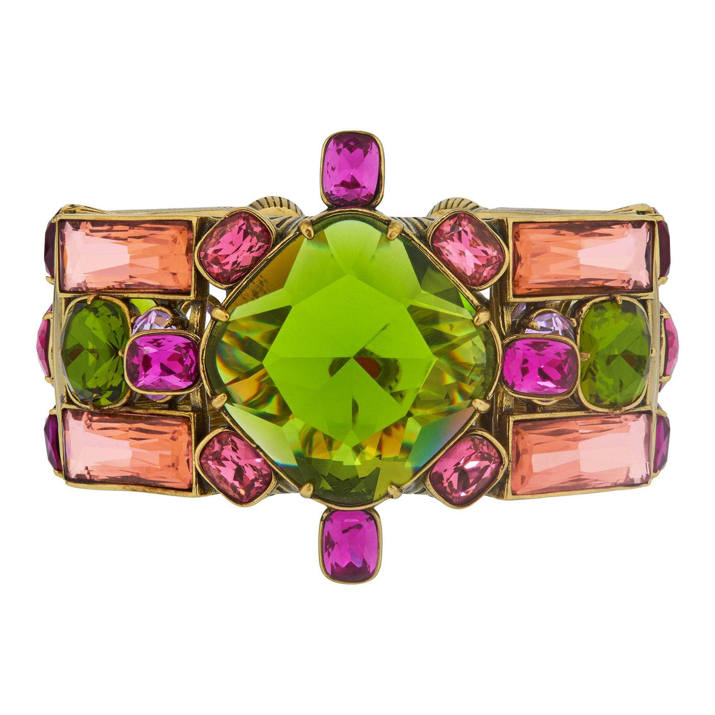 Heidi Daus®"Candy Store" Crystal Deco Bracelet