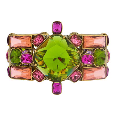 Heidi Daus®"Candy Store" Crystal Deco Bracelet