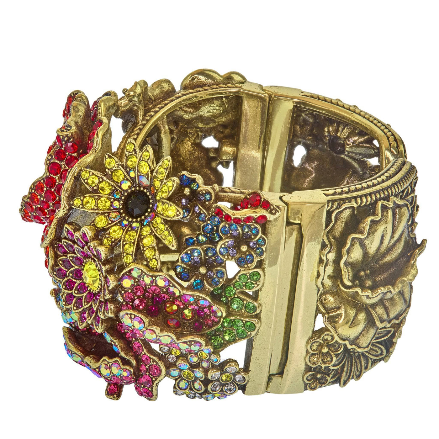 Wildflower Garden of Heidi Daus Bracelet