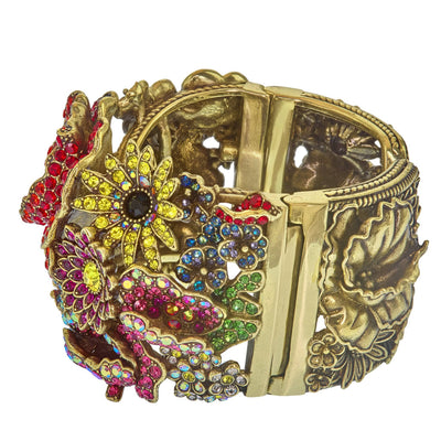 Wildflower Garden of Heidi Daus Bracelet