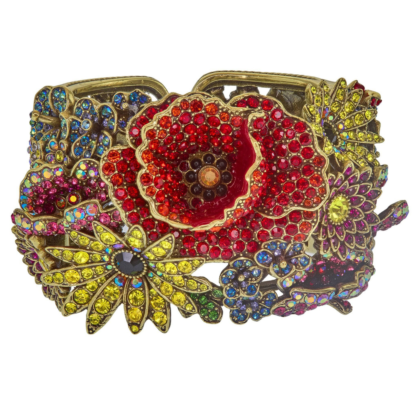 Heidi Daus Wildflower Garden Bracelet