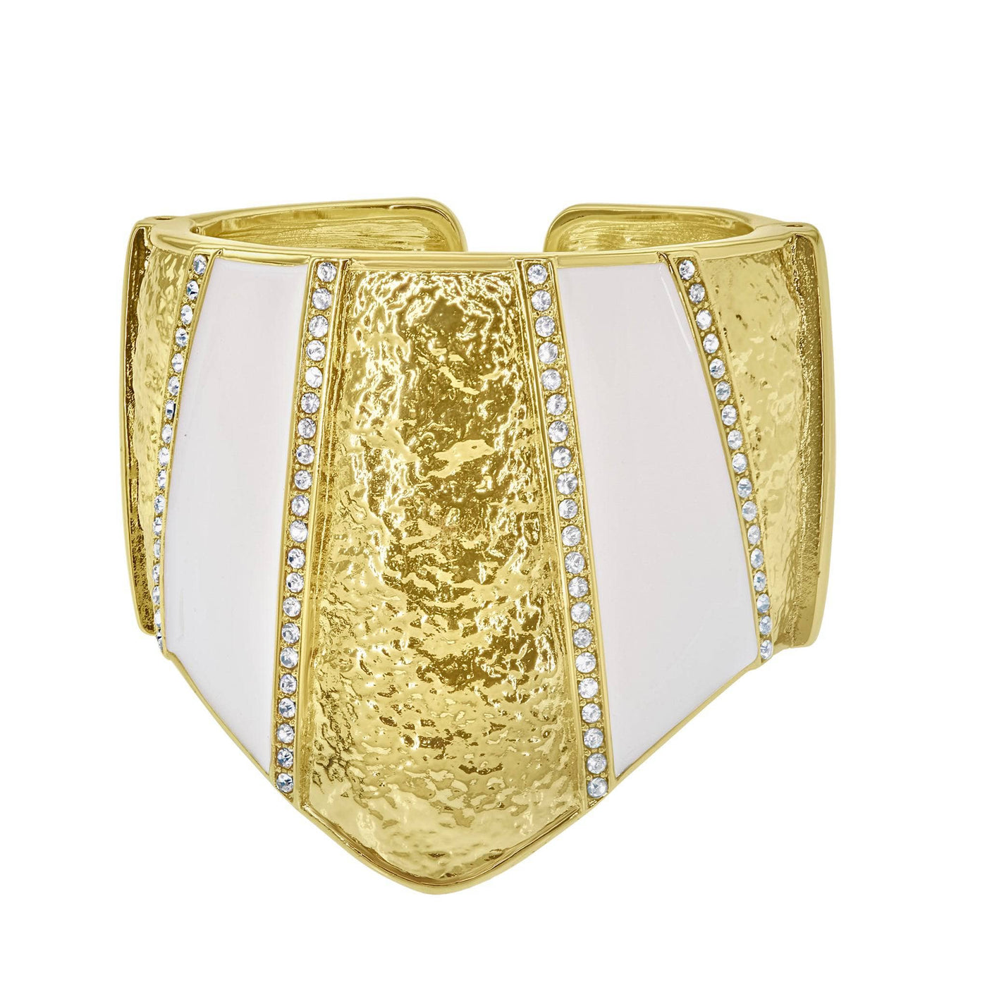 HEIDI DAUS®"Studio 68" Crystal & Enamel Bracelet